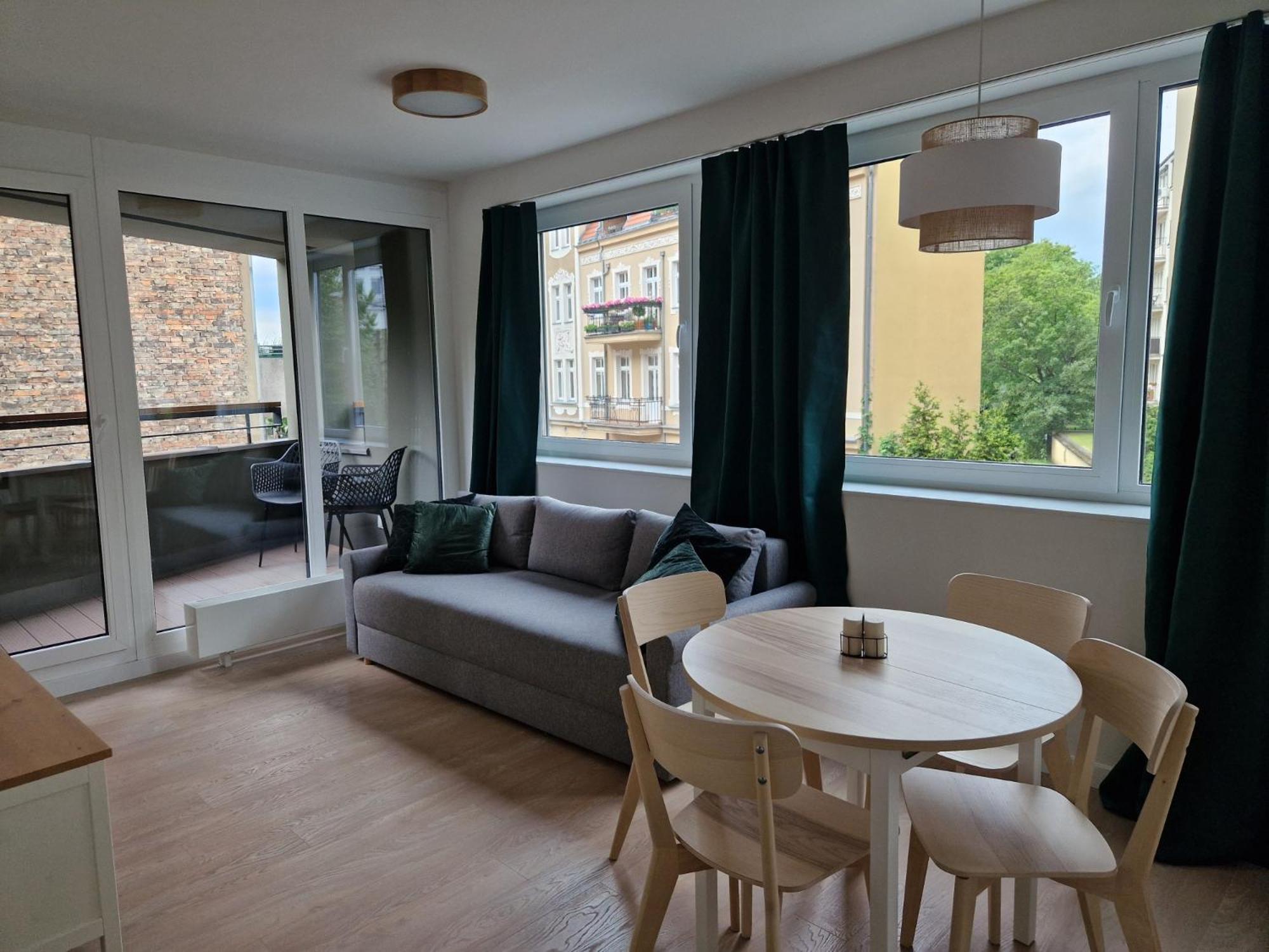 Apartamenty Velvet - Jezyce Poznań Extérieur photo