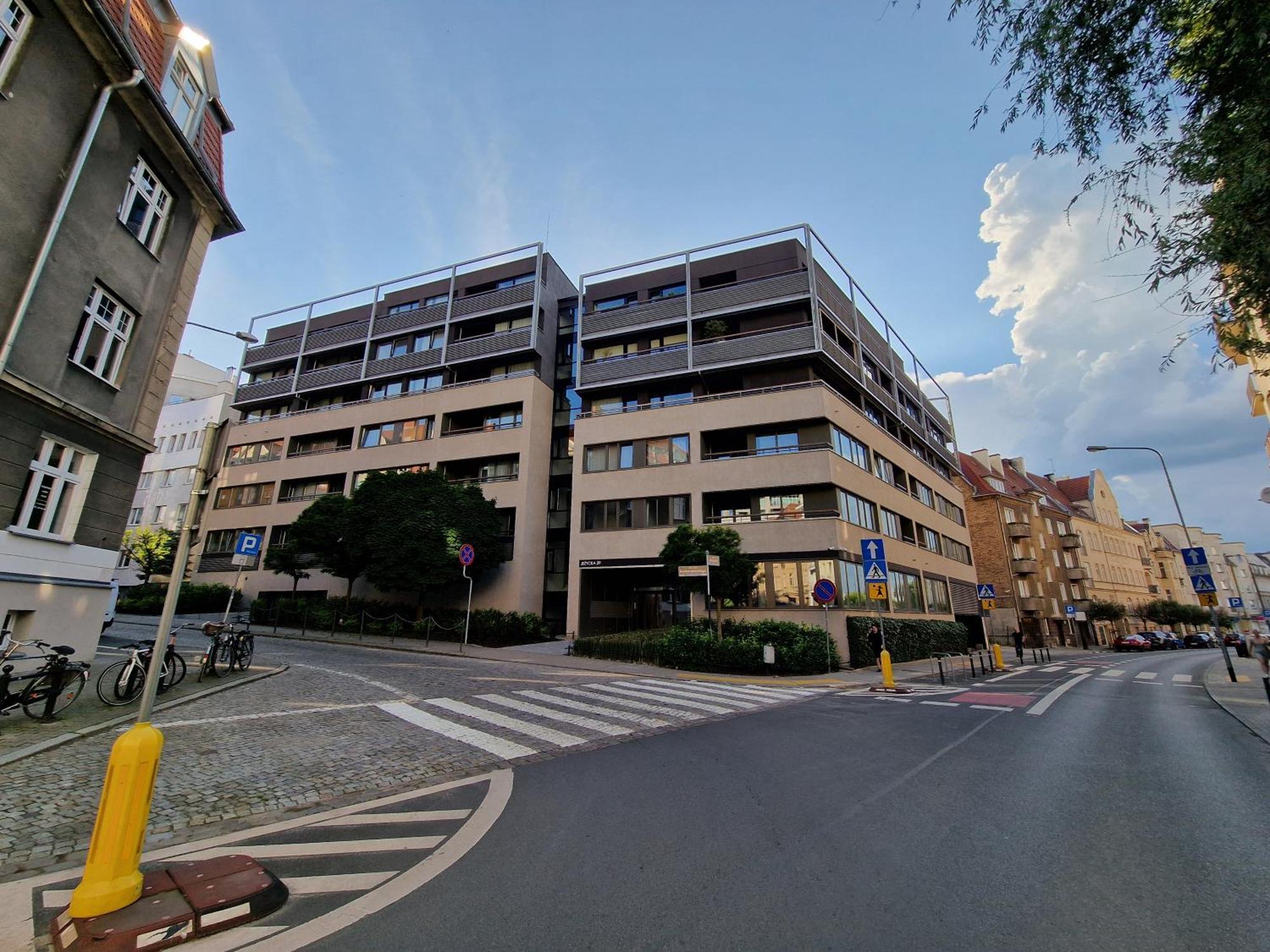 Apartamenty Velvet - Jezyce Poznań Extérieur photo