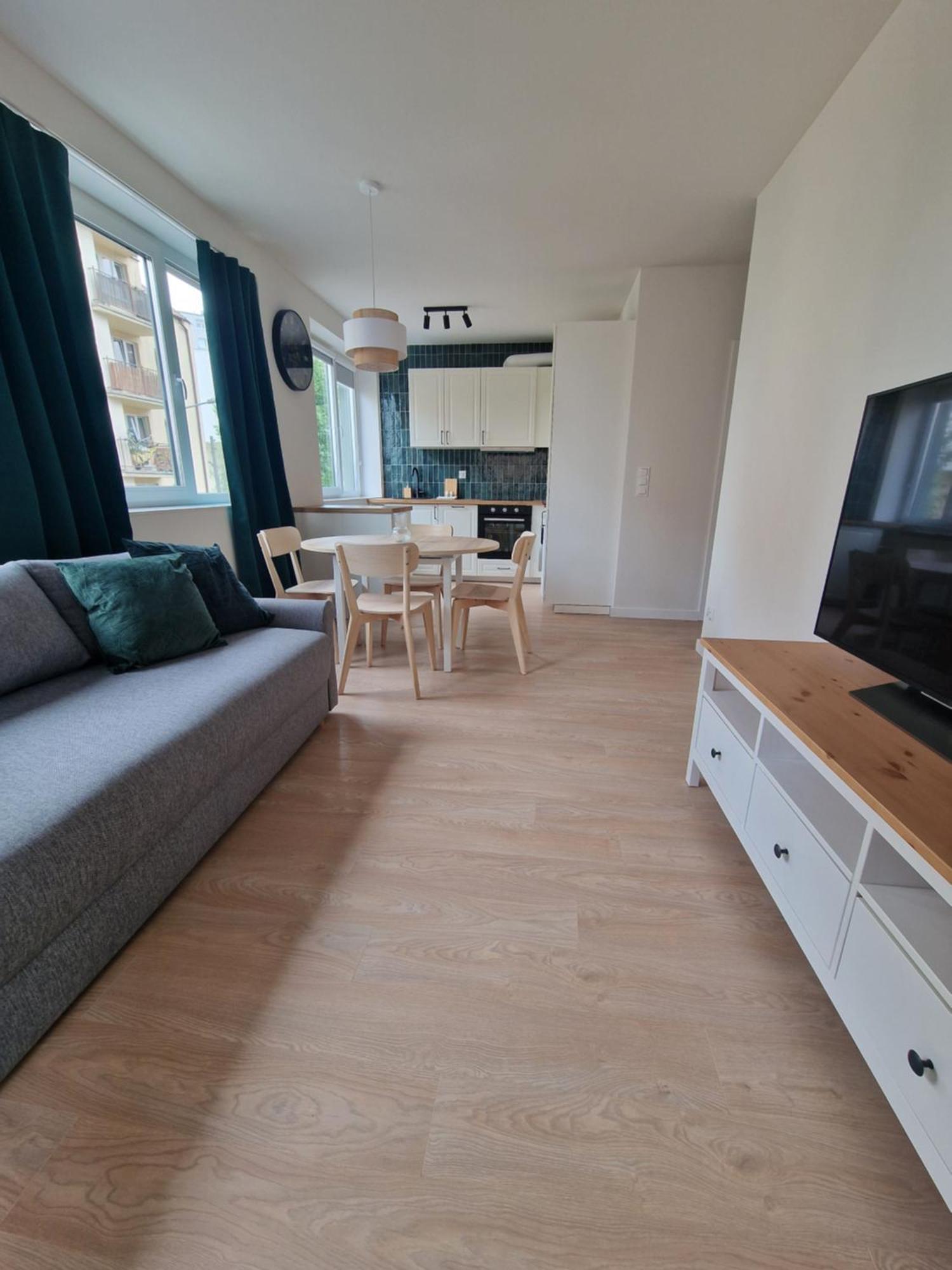 Apartamenty Velvet - Jezyce Poznań Extérieur photo