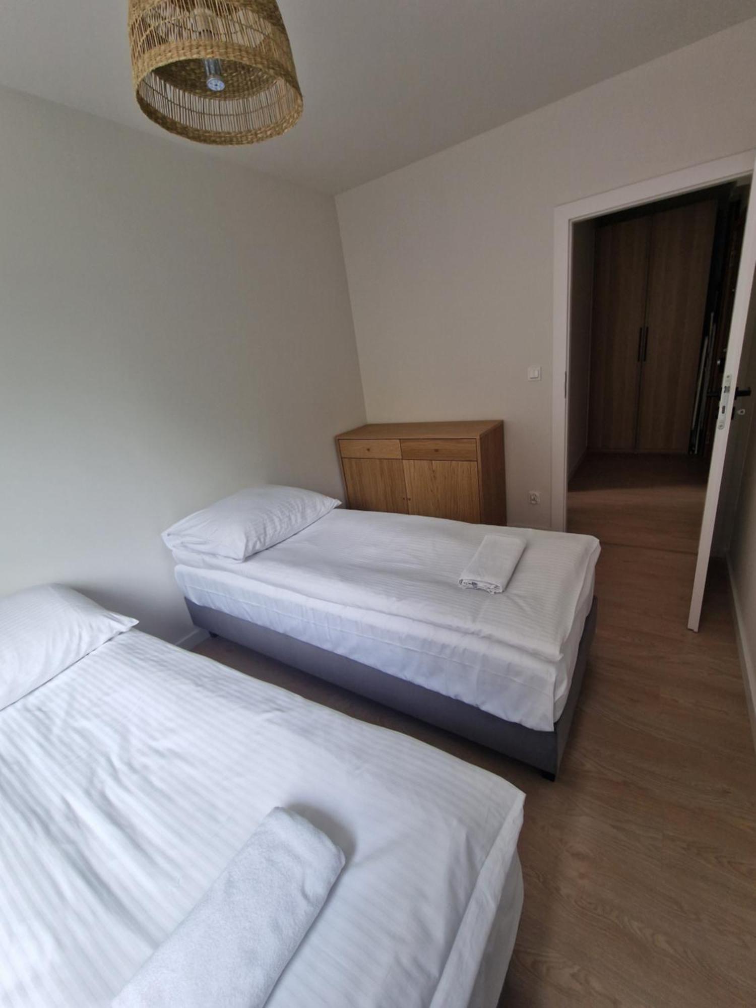 Apartamenty Velvet - Jezyce Poznań Extérieur photo