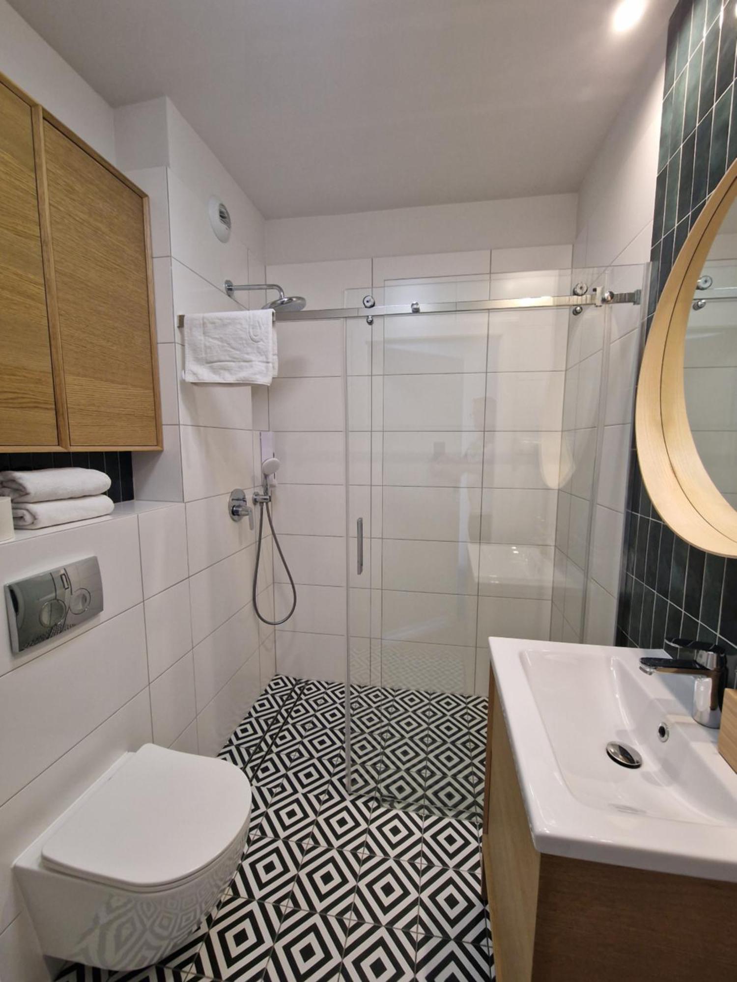 Apartamenty Velvet - Jezyce Poznań Extérieur photo