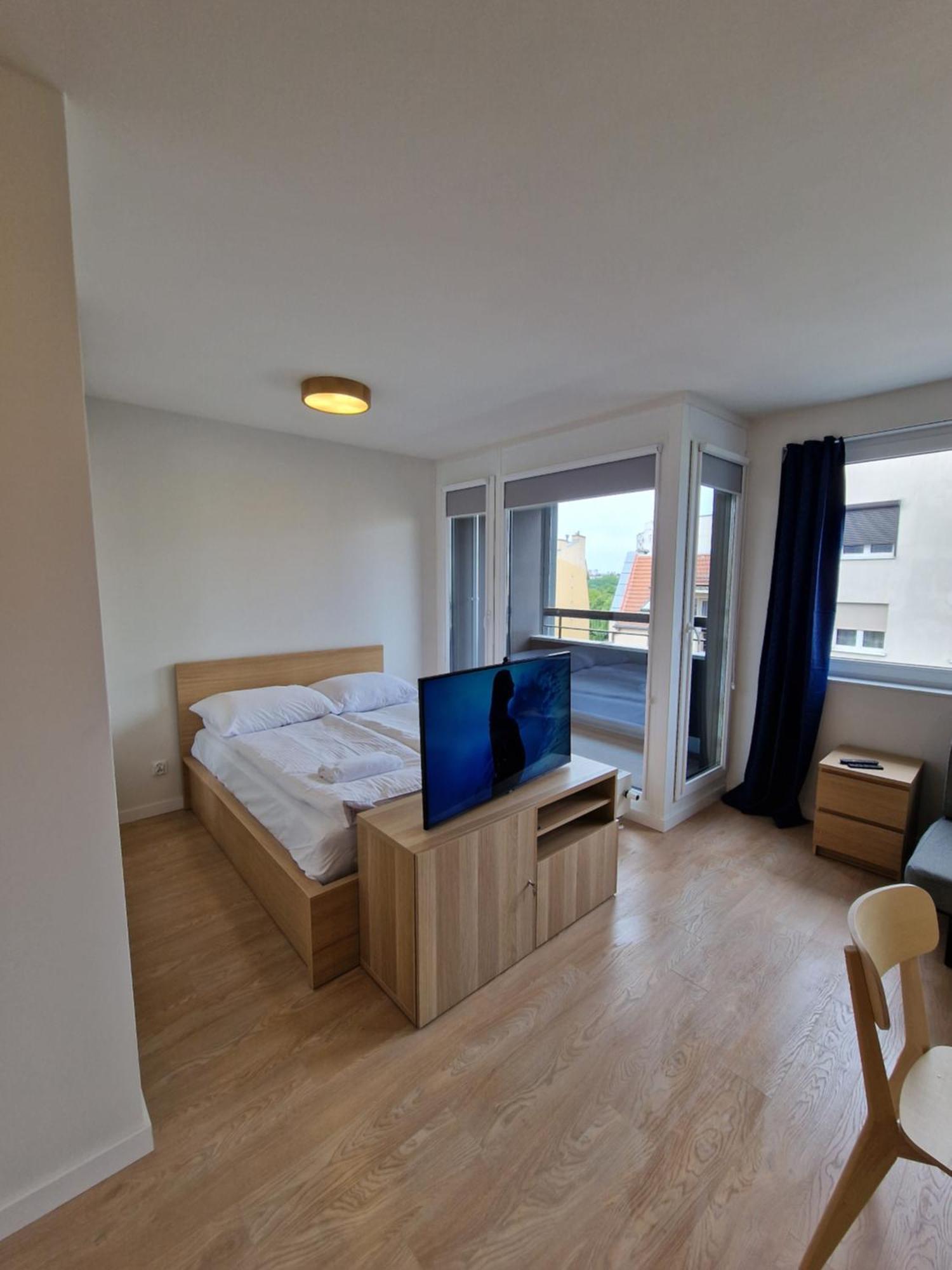 Apartamenty Velvet - Jezyce Poznań Extérieur photo