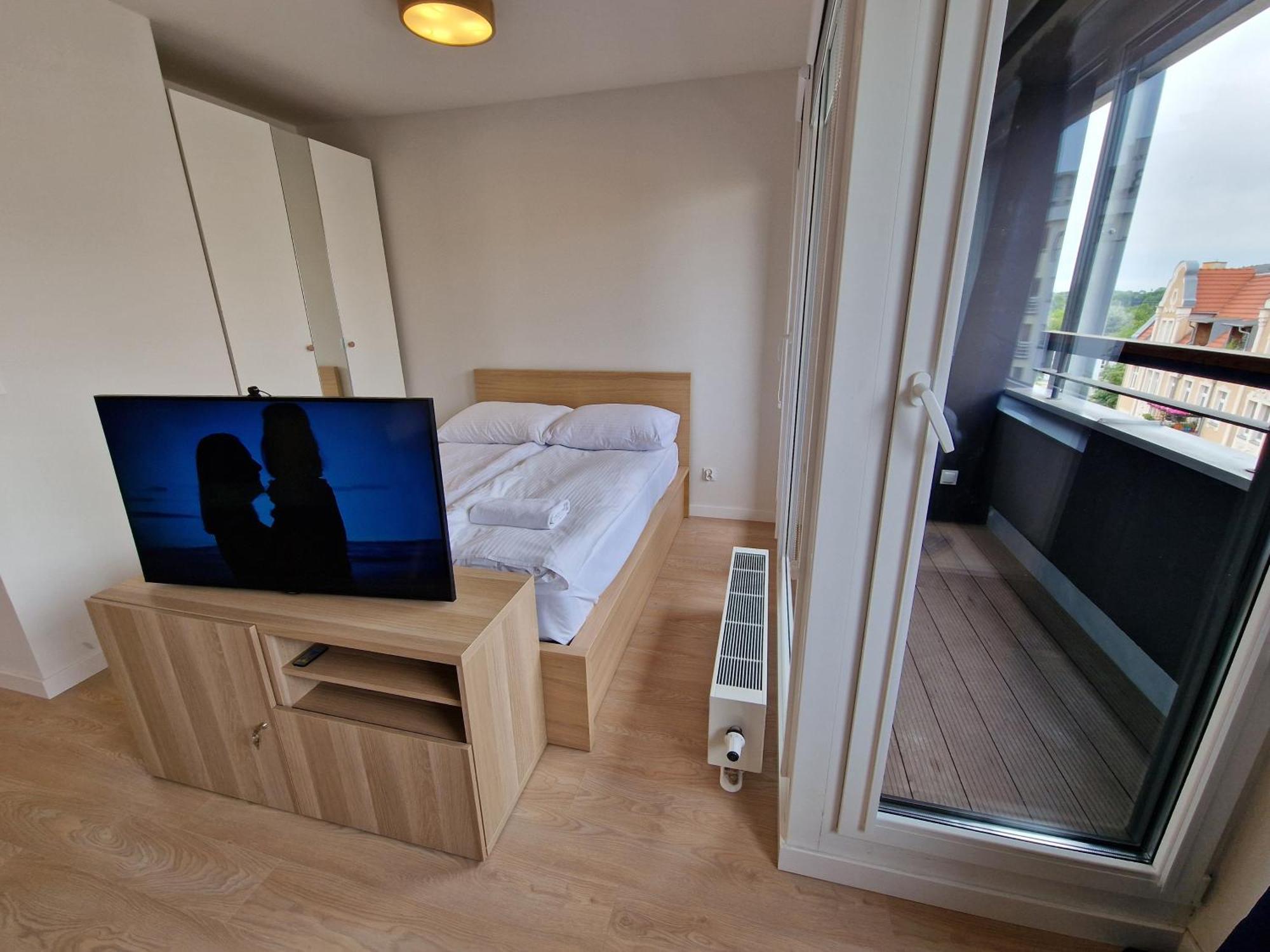 Apartamenty Velvet - Jezyce Poznań Extérieur photo